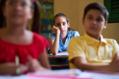 Tres alternativas positivas para mejorar la conducta en clase