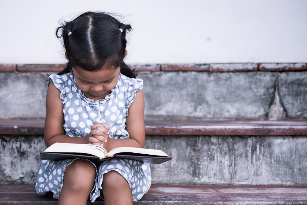 Educar la espiritualidad para formar niños seguros