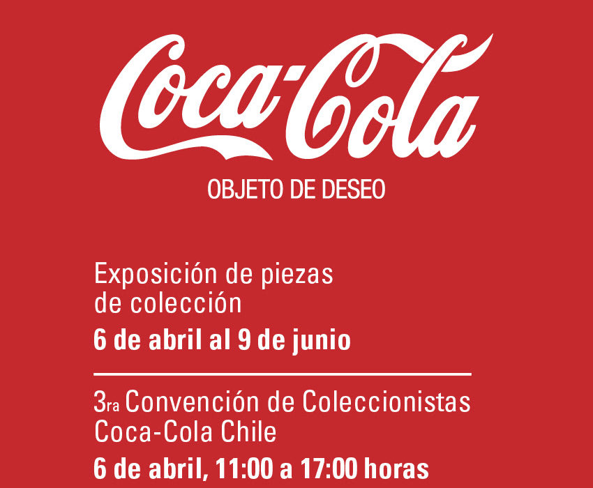 Coca Cola, objeto de deseo