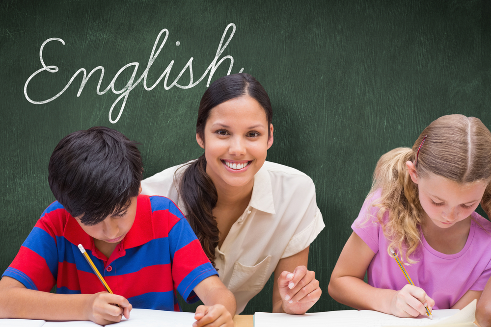 Concurso para profesores de inglés