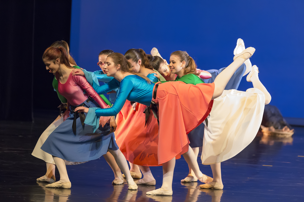 Danza y teatro se incorporan al currículum escolar de terceros y cuartos medios
