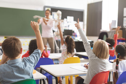 Población y efectividad en el aula, ¿cuántos alumnos son demasiados?