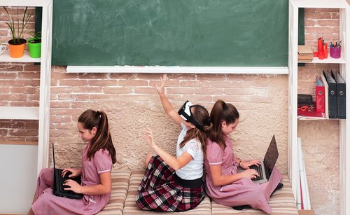 Las 8 tendencias educativas de las aulas del futuro, según Google for Education