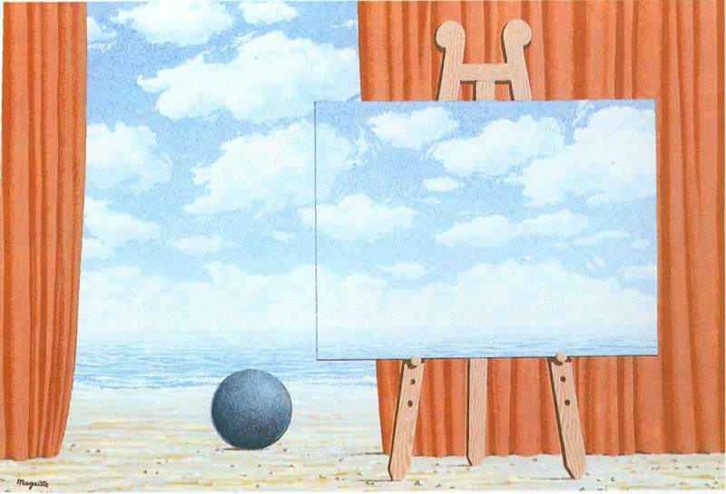 René Magritte:  Paradojas de la imagen  María Dolores Mariscal Martín