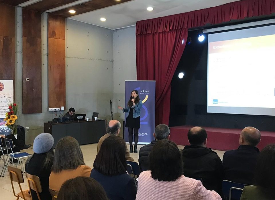 Seminario de especialidad de administración, la importancia de vincular el alumno y la empresa