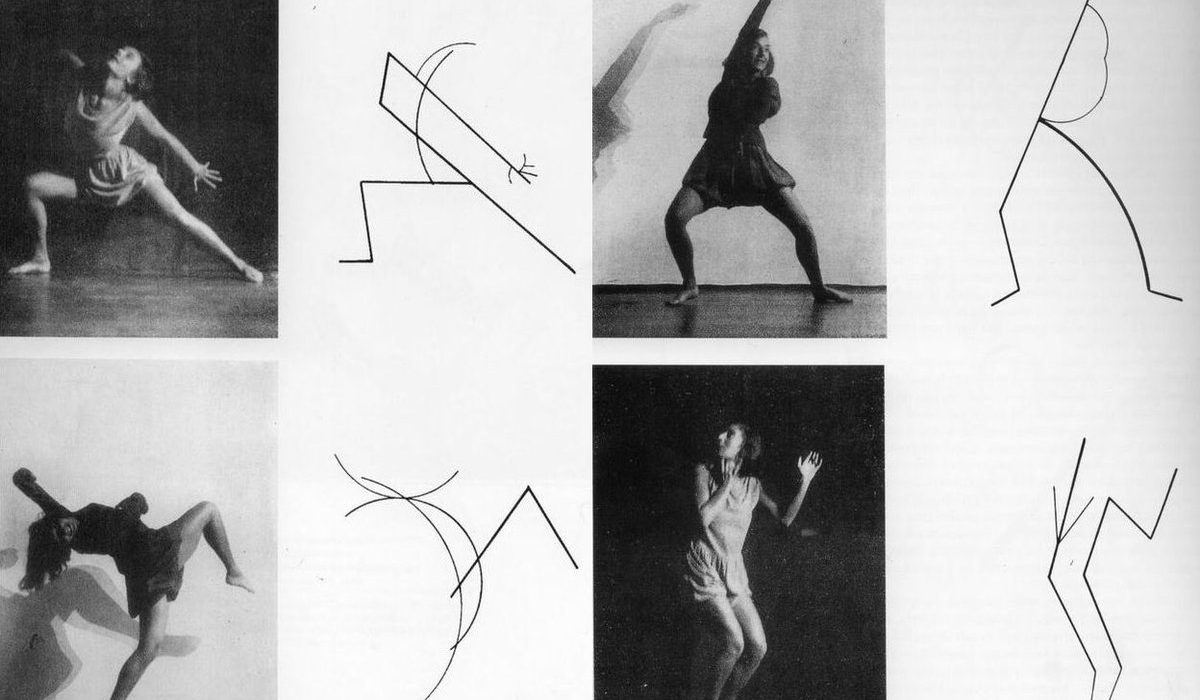 Wassily Kandinsky, la abstracción en la danza