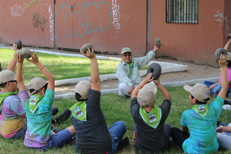 “Tu experiencia inspira”: primer concurso de relatos docentes premia a profesor de Curicó