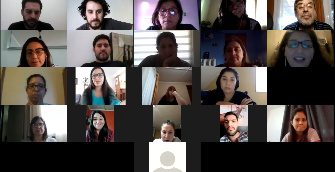 Grupo Educar capacita a profesores de todo Chile a través de clases E-Learning