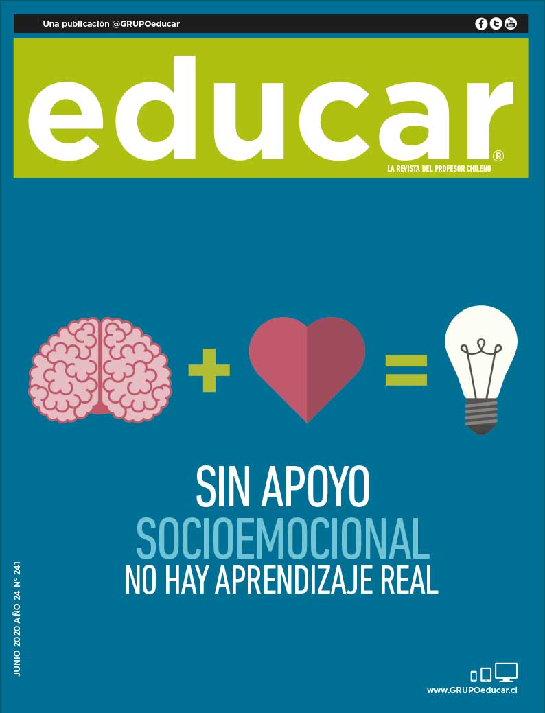 Edición 241 - Sin apoyo socioemocional no hay aprendizaje real