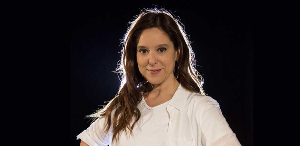 Paula Sharim: “El teatro es vida”