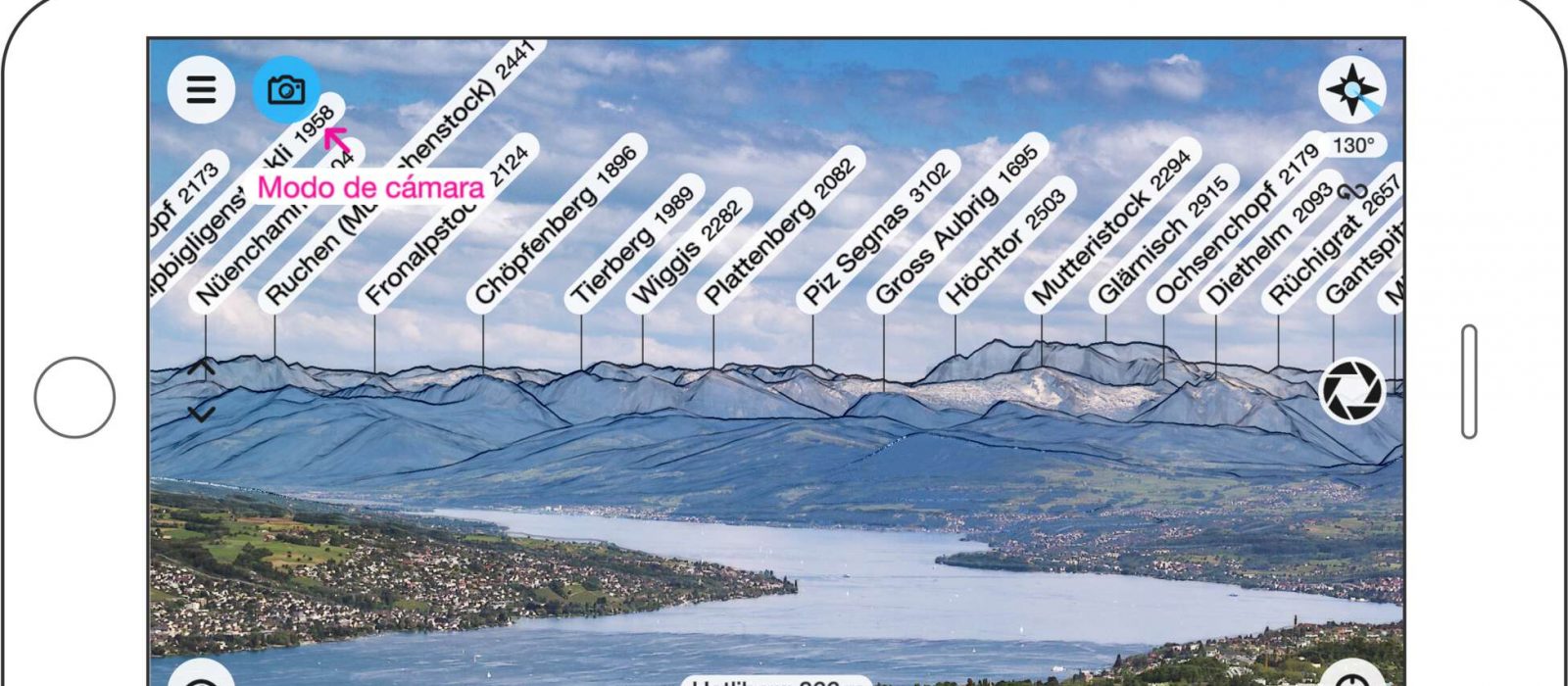 Conéctate con la naturaleza con estas Apps