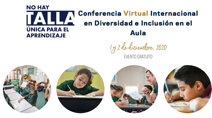 Conferencia internacional por la diversidad e inclusión en la educación
