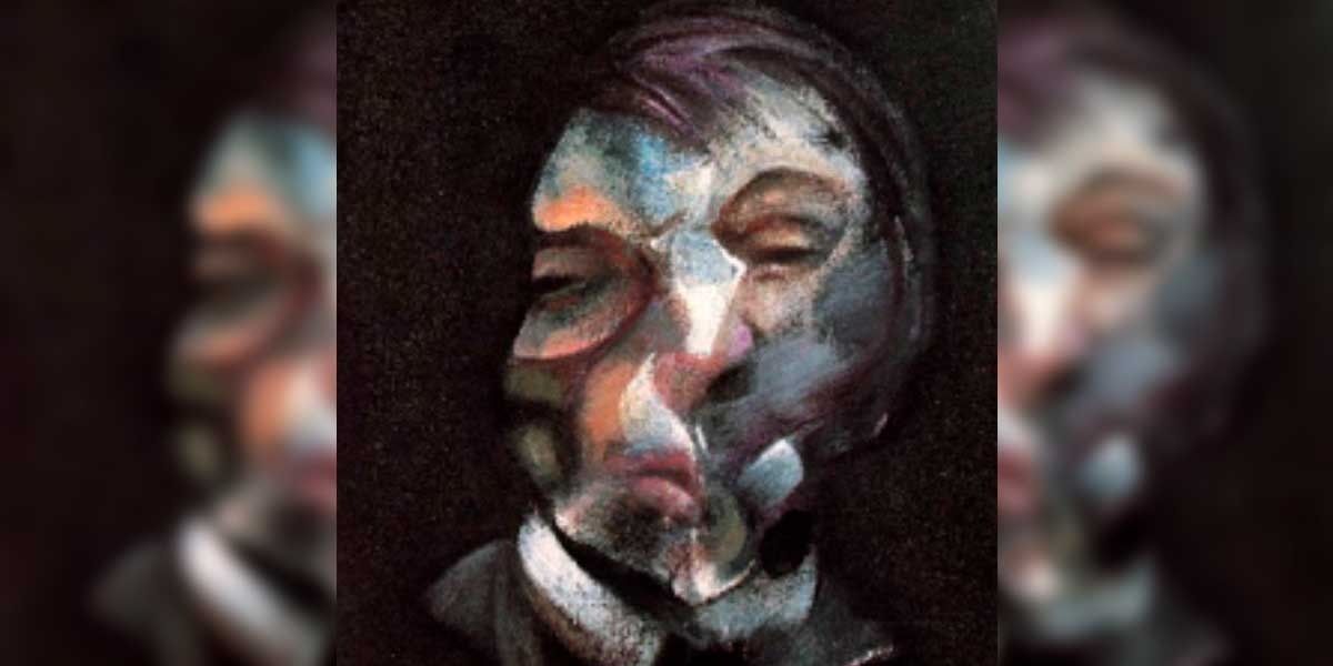 Francis Bacon Autorretrato  (1971)
