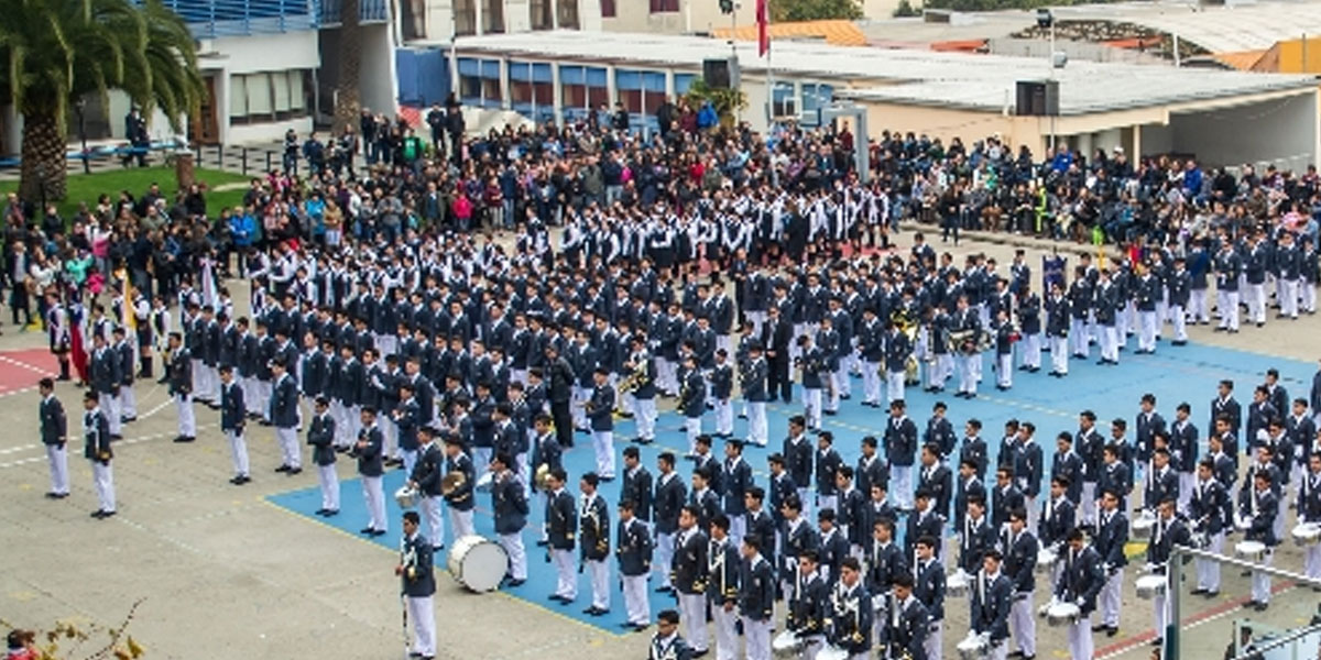 Una gestión que alcanza altos niveles de retención escolar