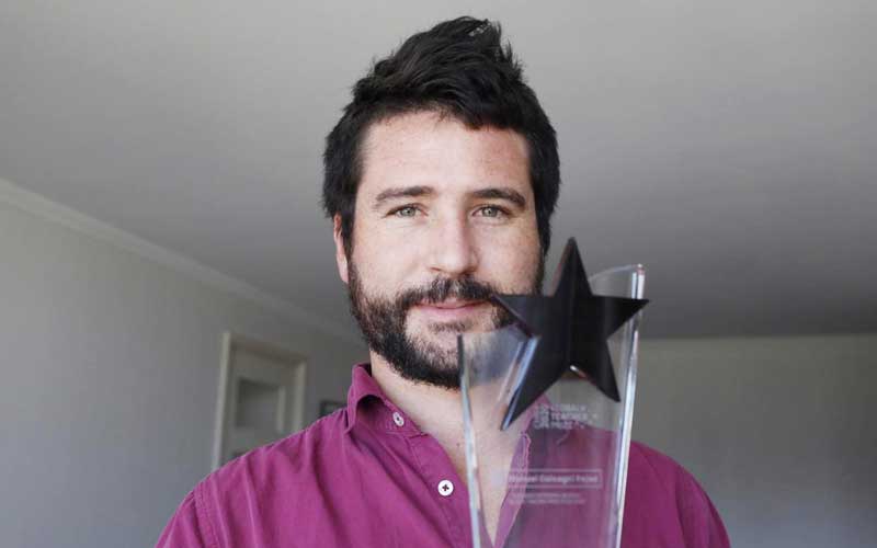 Ganador Global Teacher Prize 2020: La clase de Manuel Calcagni