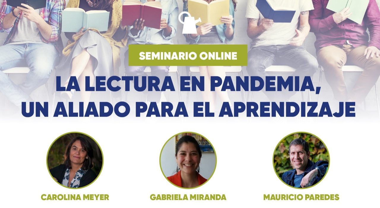 Con gran convocatoria se lleva a cabo seminario Grupo Educar sobre la importancia de la lectura