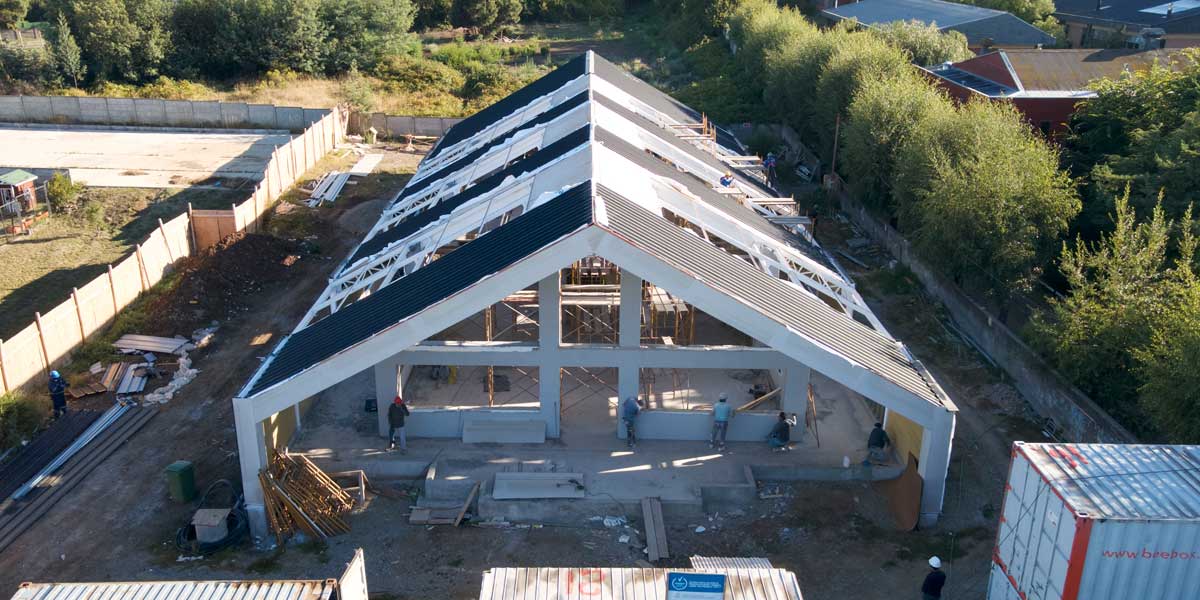 Desde La Araucanía, un centro de colaboración para toda la educación TP del país