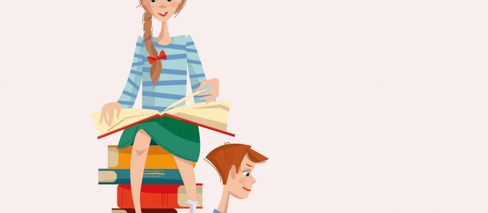 10 libros para leer en familia con niños grandes