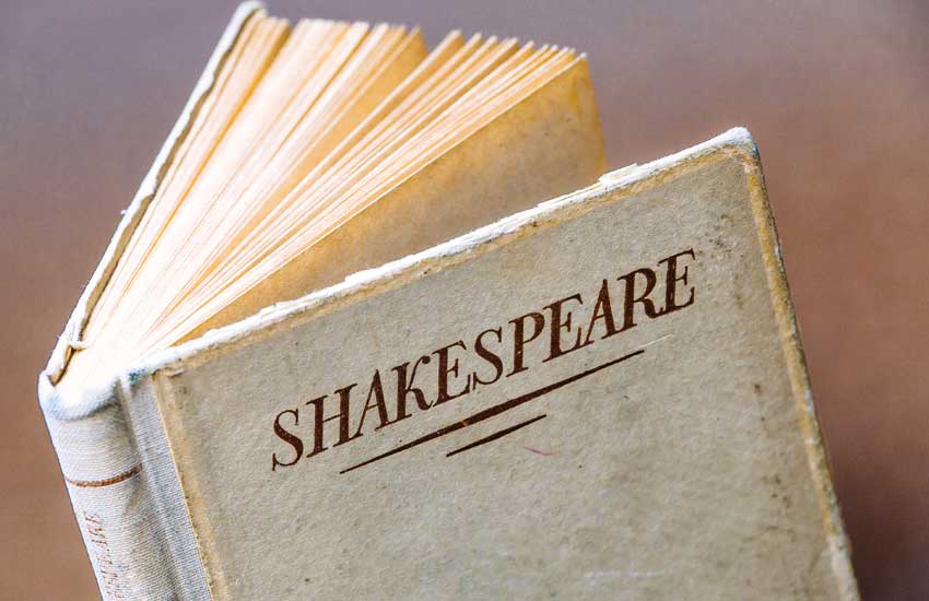 Shakespeare ¿Por qué leer los clásicos de la literatura ayer, hoy y siempre?