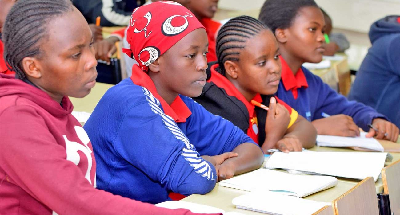 El programa Macheo, en Nairobi: Un nuevo amanecer para los adolescentes en Kenia