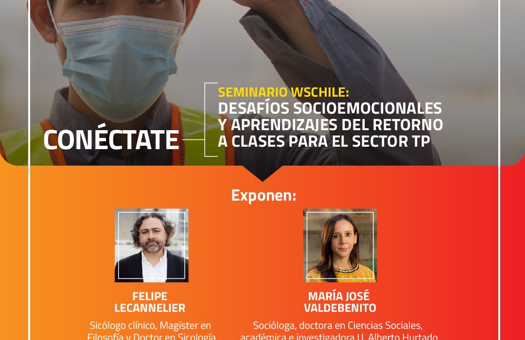 Seminario Online: Desafíos socioemocionales y aprendizajes del retorno a clases