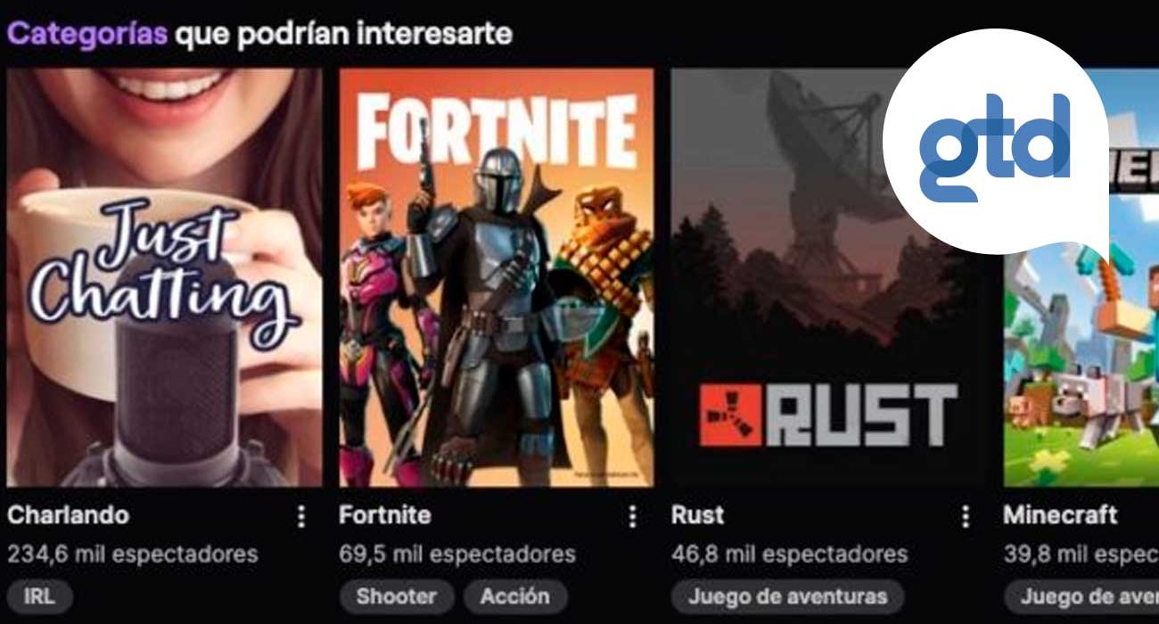 Pandemia Gamer: El boom de twitch y los videojuegos en línea