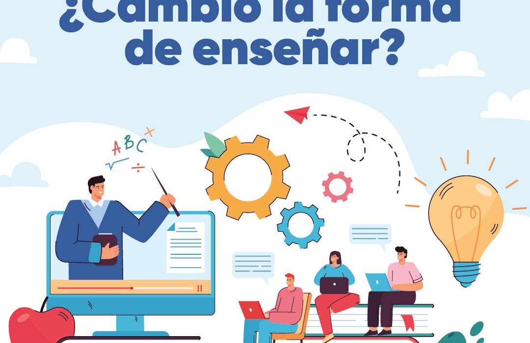 SEMINARIO ONLINE: ¿Cambió la forma de enseñar?