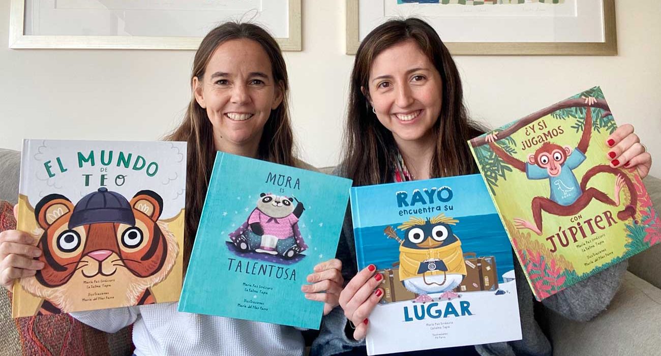 La inclusión a través de la literatura infantil