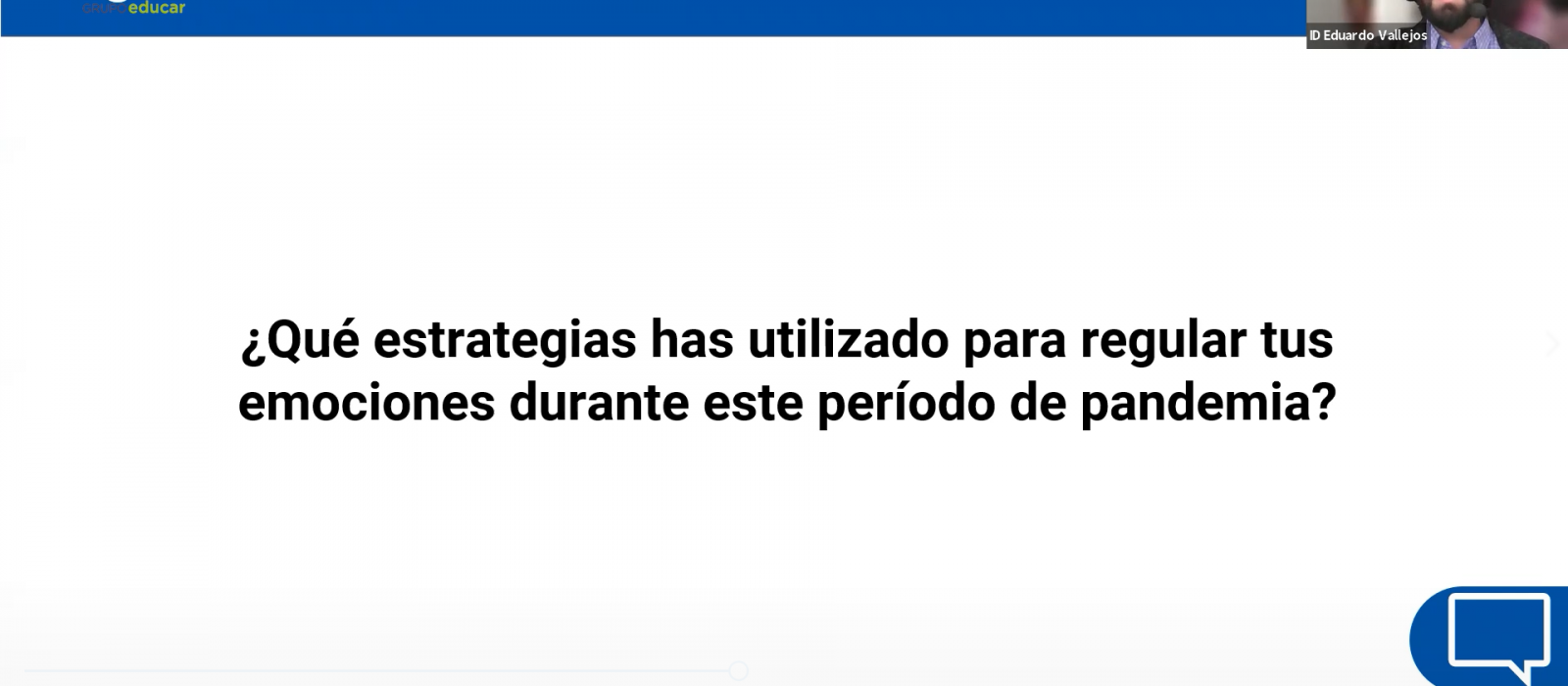 La importancia de trabajar las emociones