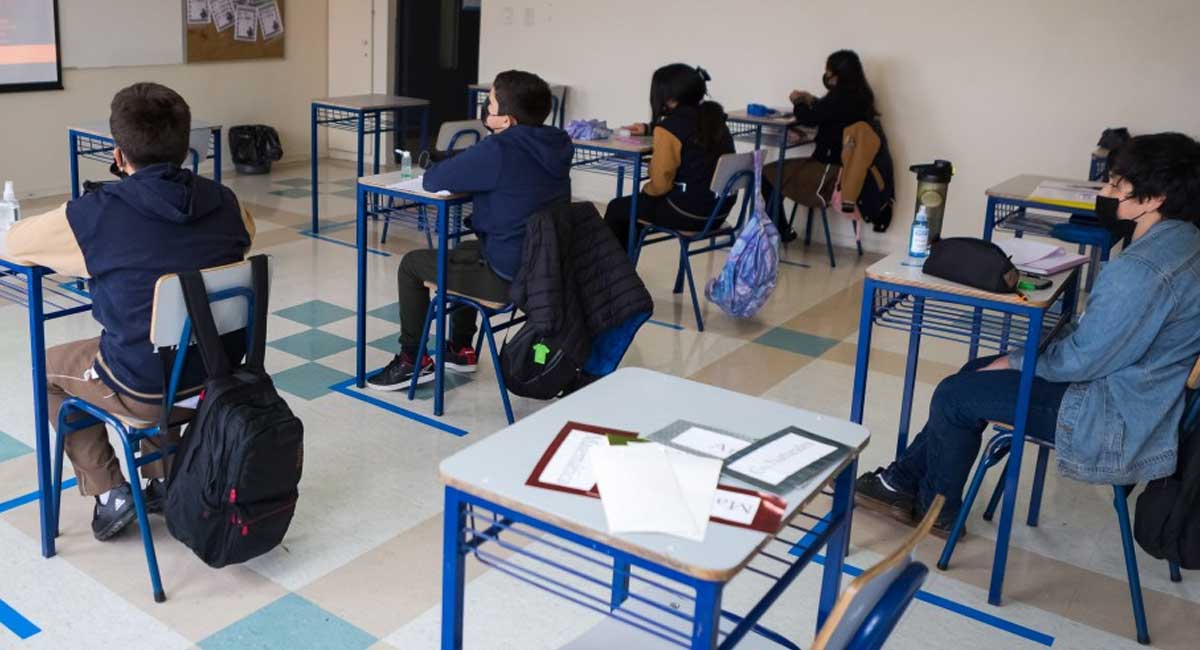 Sala de profesores