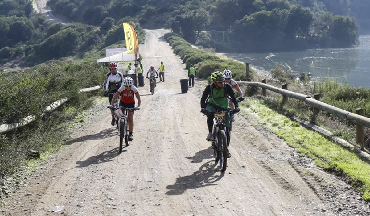 Seis recorridos para conocer Chile en bicicleta