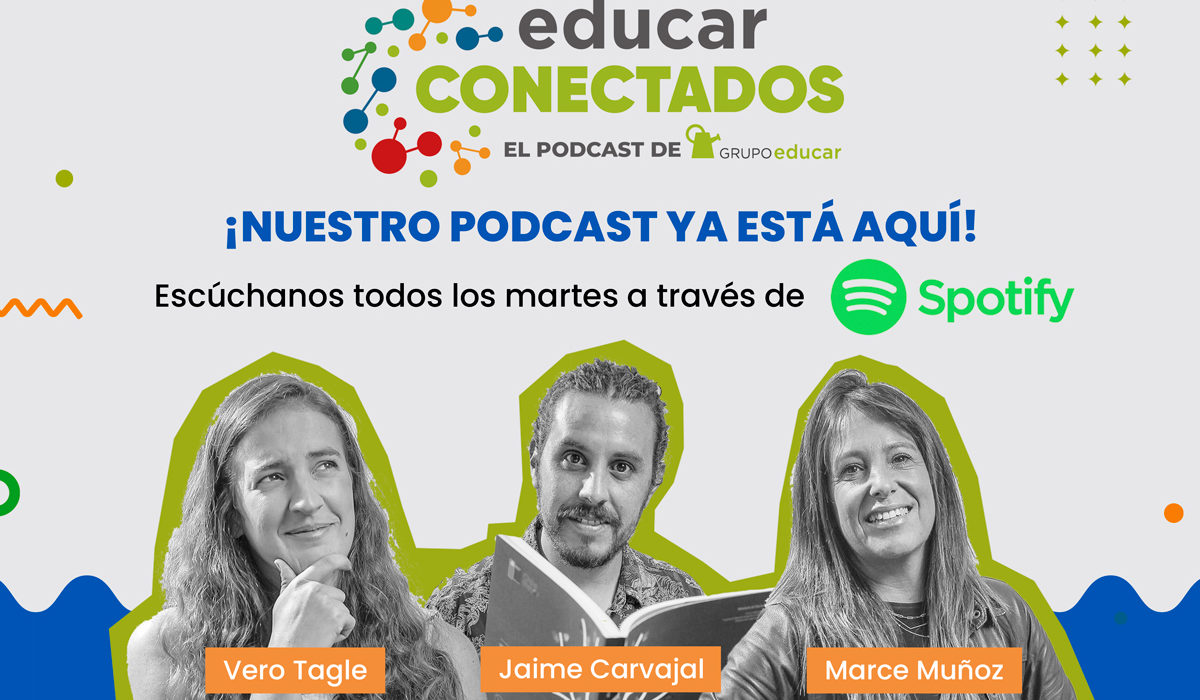 4 podcasts imperdibles sobre educación
