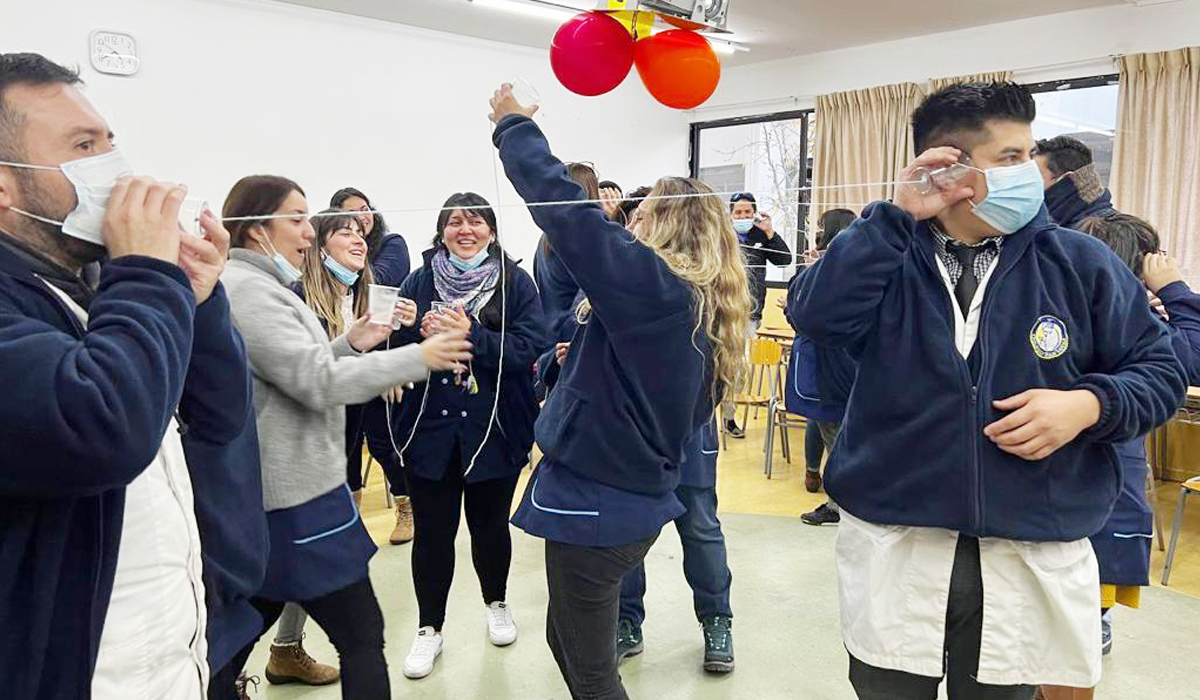 SÍ o SÍ: por qué desarrollar habilidades socioemocionales en alumnos TP