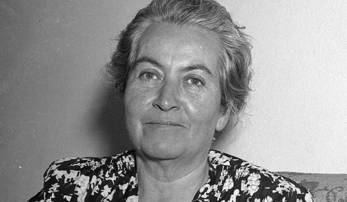 ¡Feliz día del profesor! ¿Qué nos diría Gabriela Mistral?