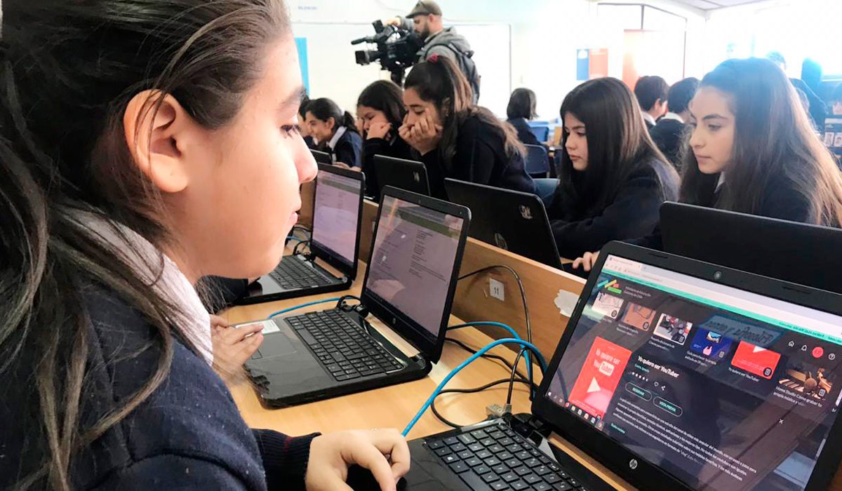 Gtd: Conectividad para la Educación 2030