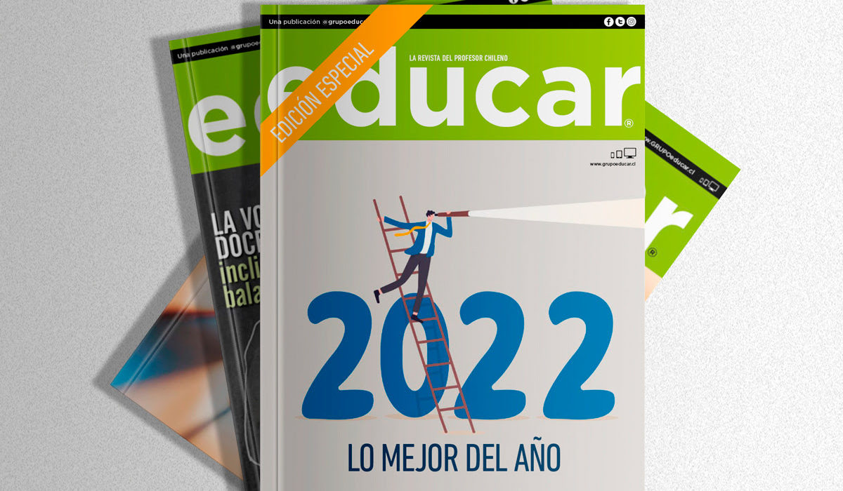 Revista Educar: Lo mejor del año