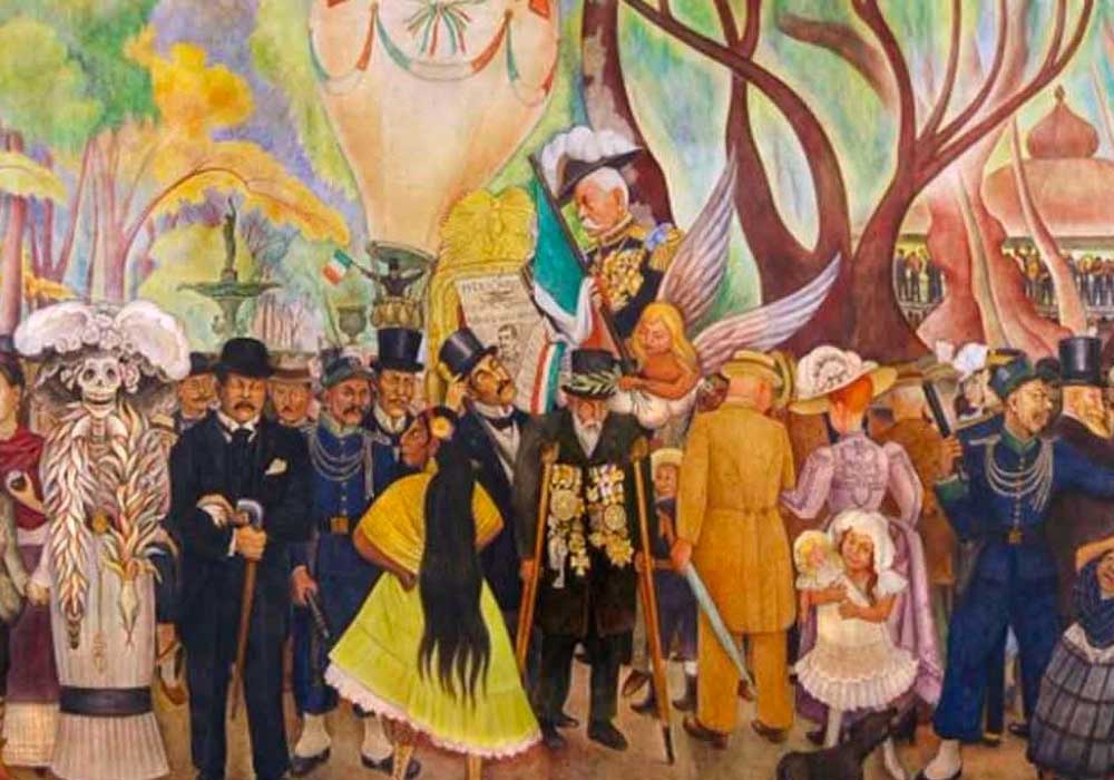 Arte Contemporáneo y ciudad: Diego Rivera y el rol político del muralismo