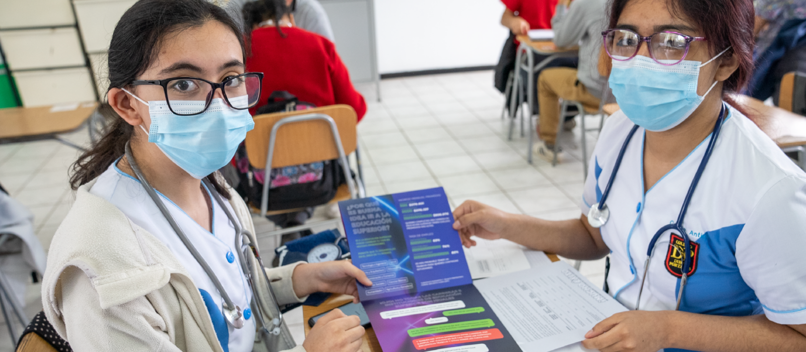 Solo un 4,8% de los estudiantes TP conoce los requisitos para acceder a la gratuidad