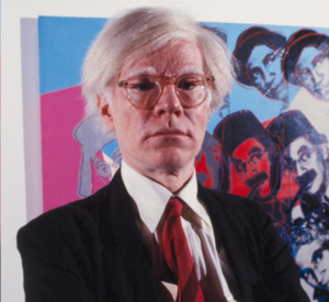 Andy Warhol