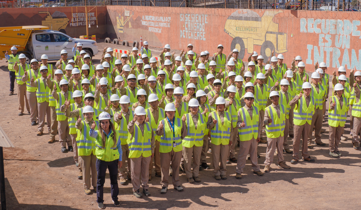 Seguridad conectada con el mundo laboral