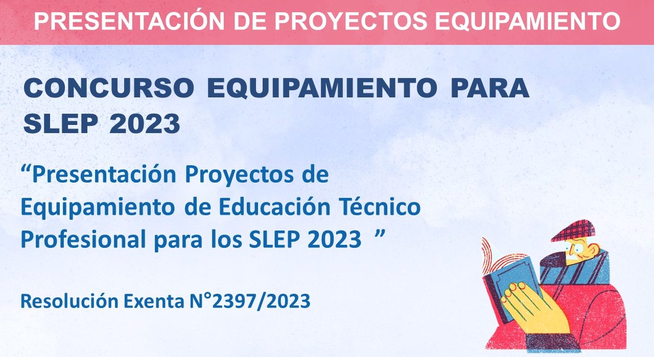 9 de mayo: Últimos días para postular a concurso de equipamiento de establecimientos EMTP