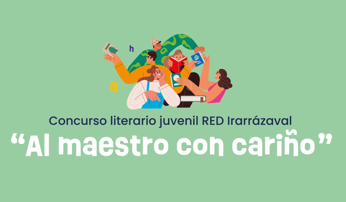 Con recopilación de poemas, estudiantes de todo Chile alaban la labor de sus profesores