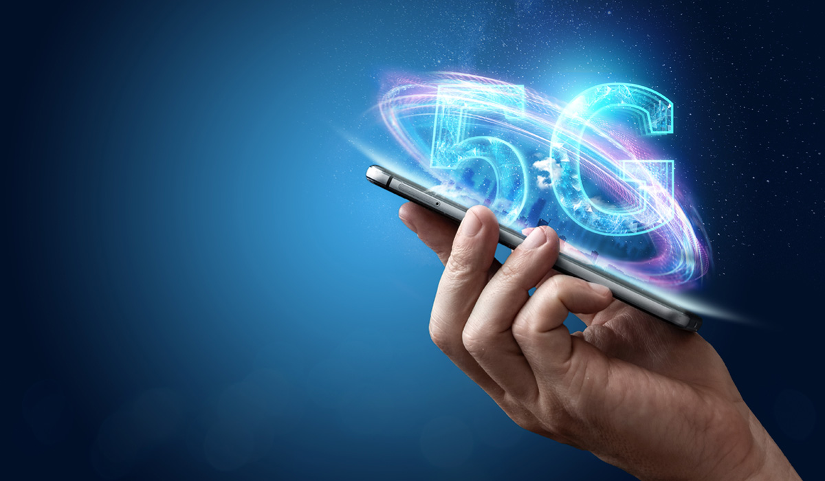 Conectividad 5G: Historia y evolución
