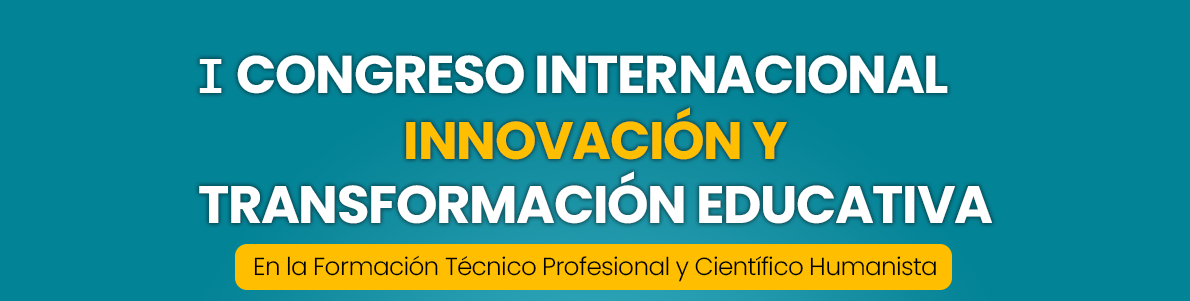 ¡Atención Zona Norte! No te pierdas el Congreso Internacional sobre innovación educativa