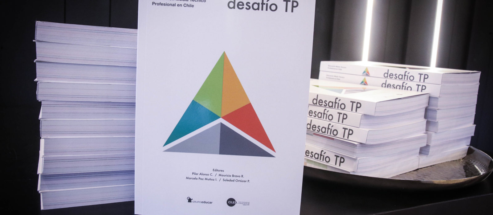 [DESCARGA] Desafío TP: Educación Media Técnico Profesional en Chile