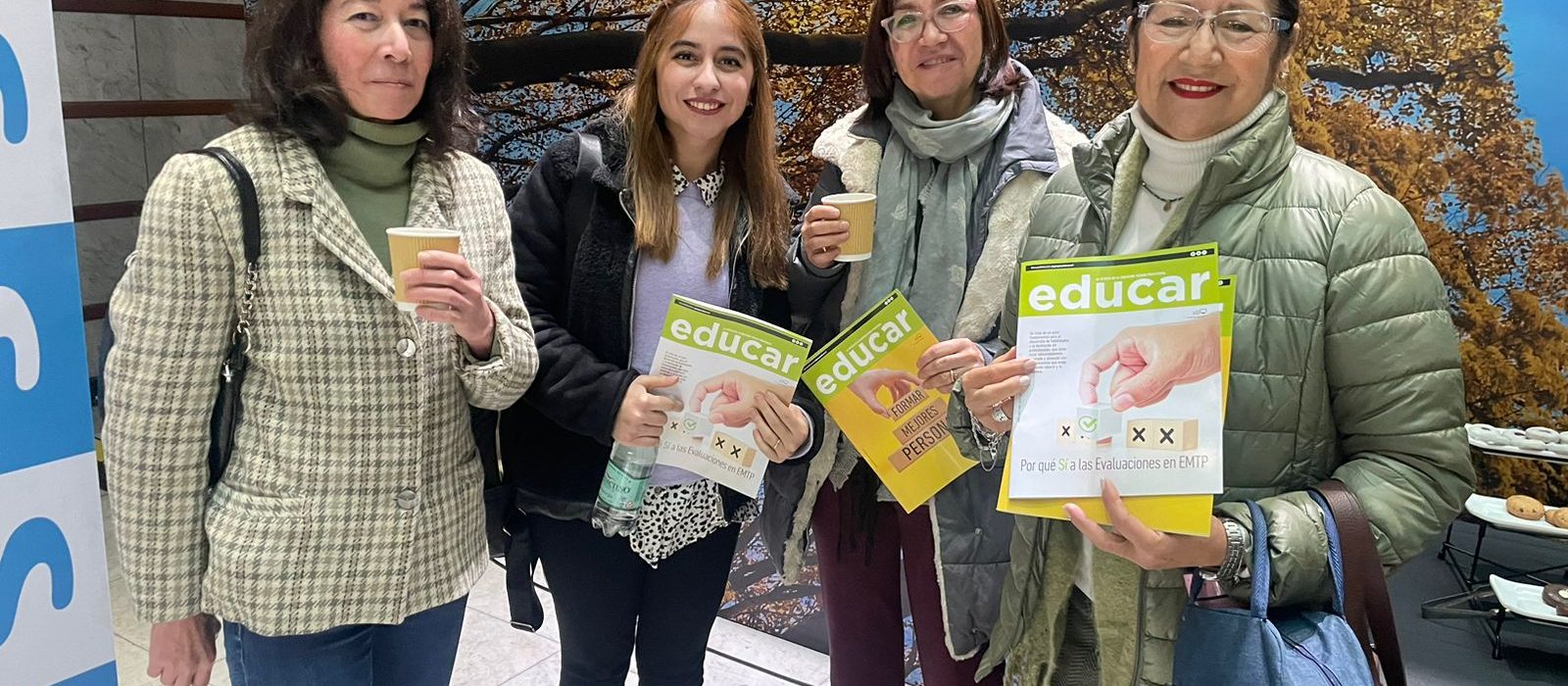 ¡Súmate a nuestra comunidad Grupo Educar!