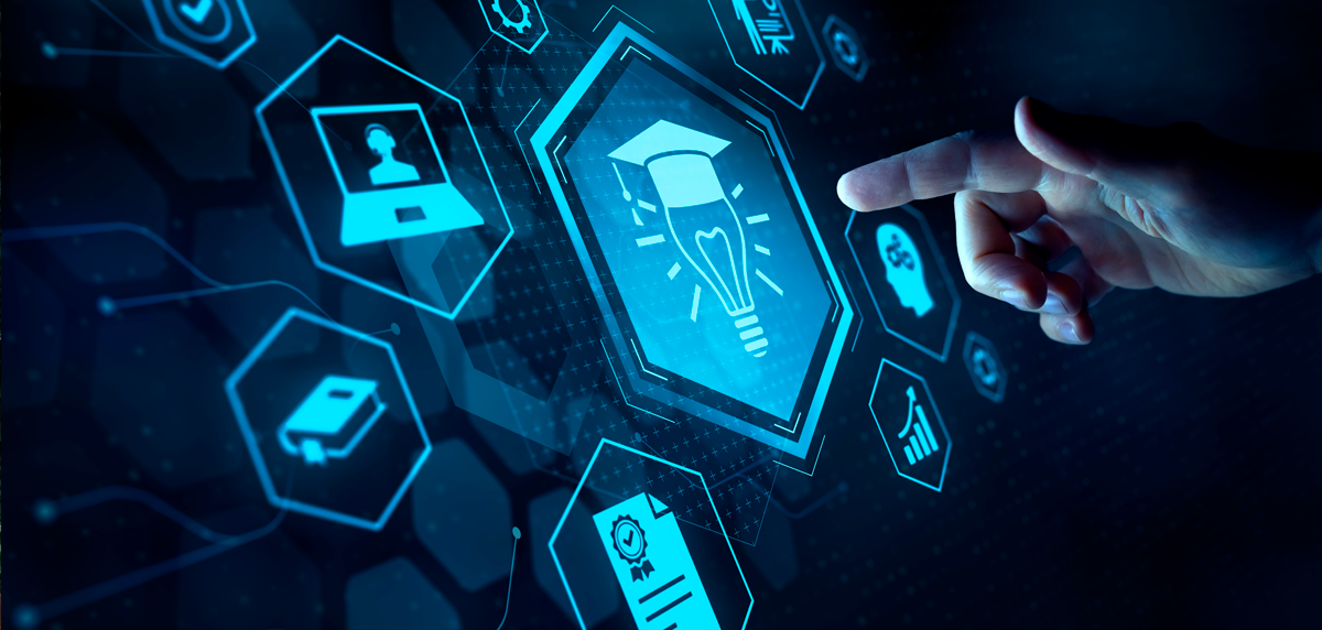 “Cuando vas a la escuela, vas al futuro, y en eso la IA es un muy buen