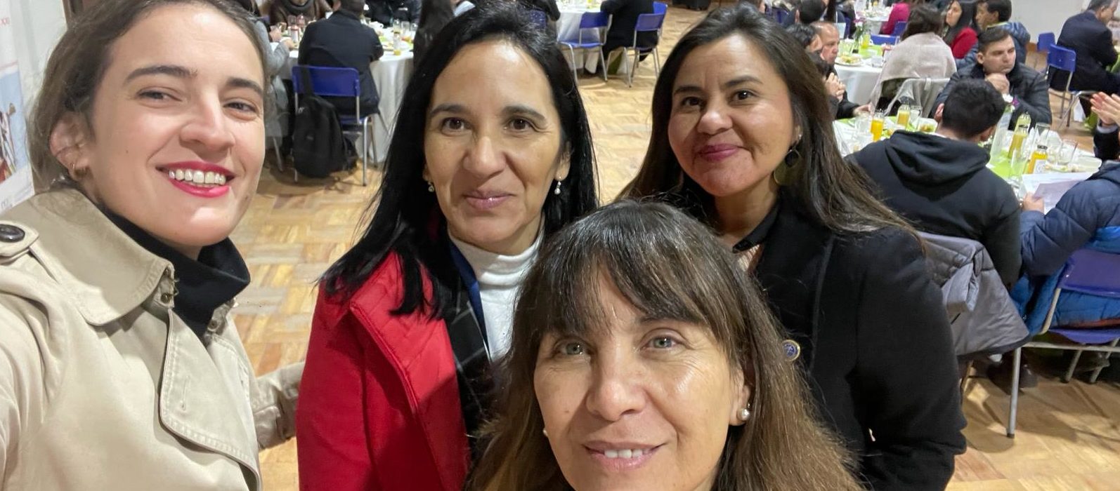 Colegio y Empresa: fructífera jornada de trabajo en La Protectora de la Infancia