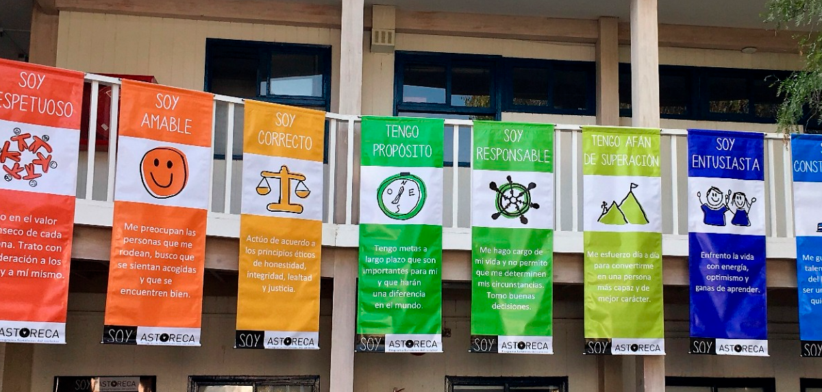 Por qué desarrollar programas de formación del carácter en los colegios