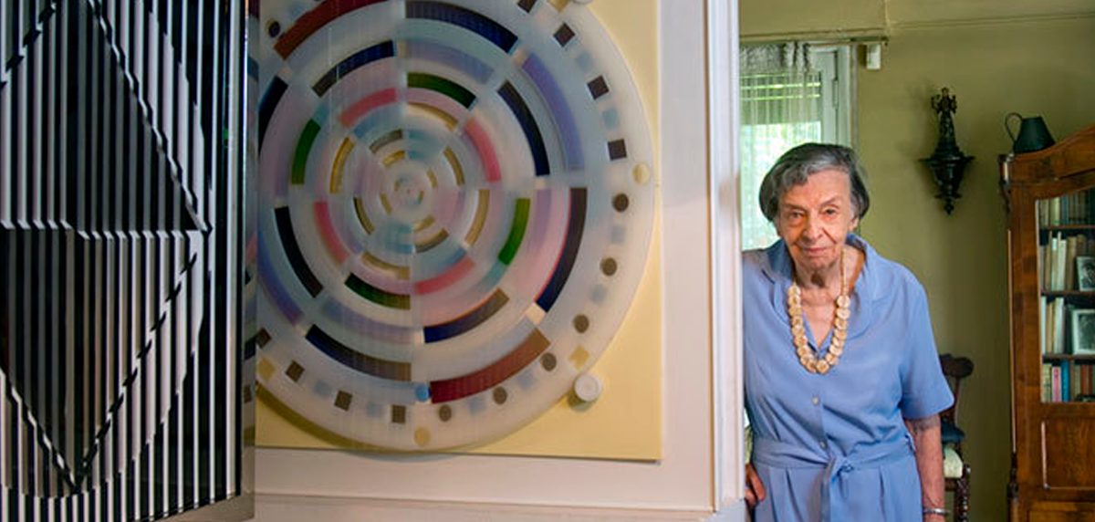 Matilde Pérez (1916-2014)